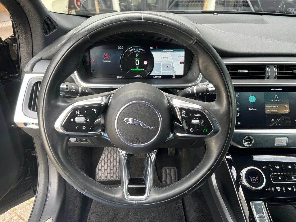 Hoofdafbeelding Jaguar I-PACE