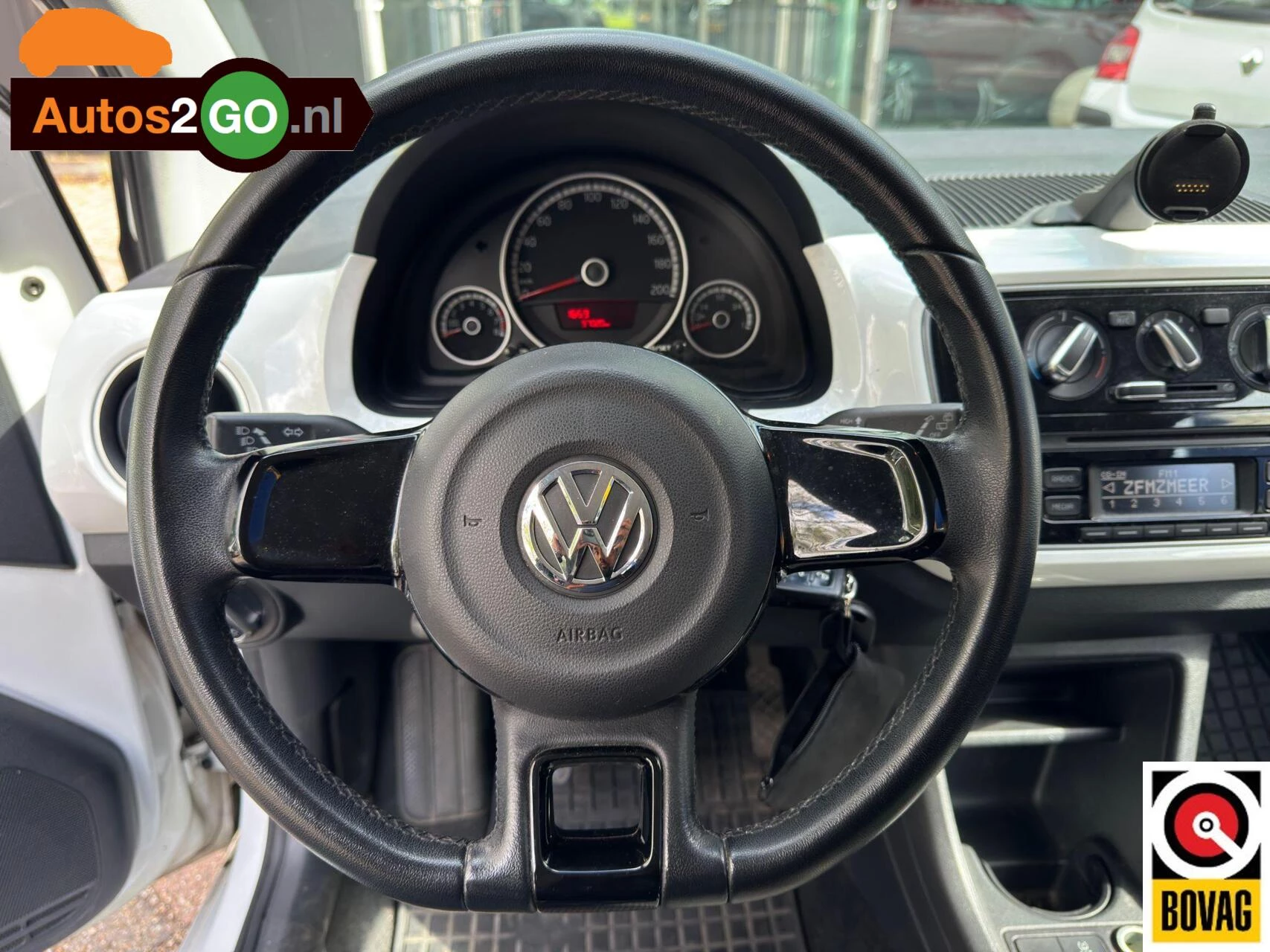 Hoofdafbeelding Volkswagen up!
