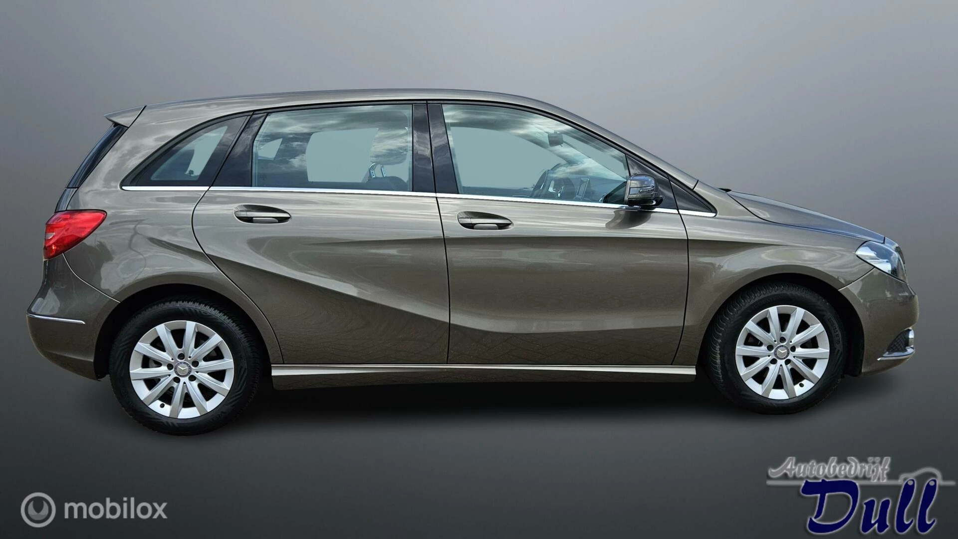 Hoofdafbeelding Mercedes-Benz B-Klasse