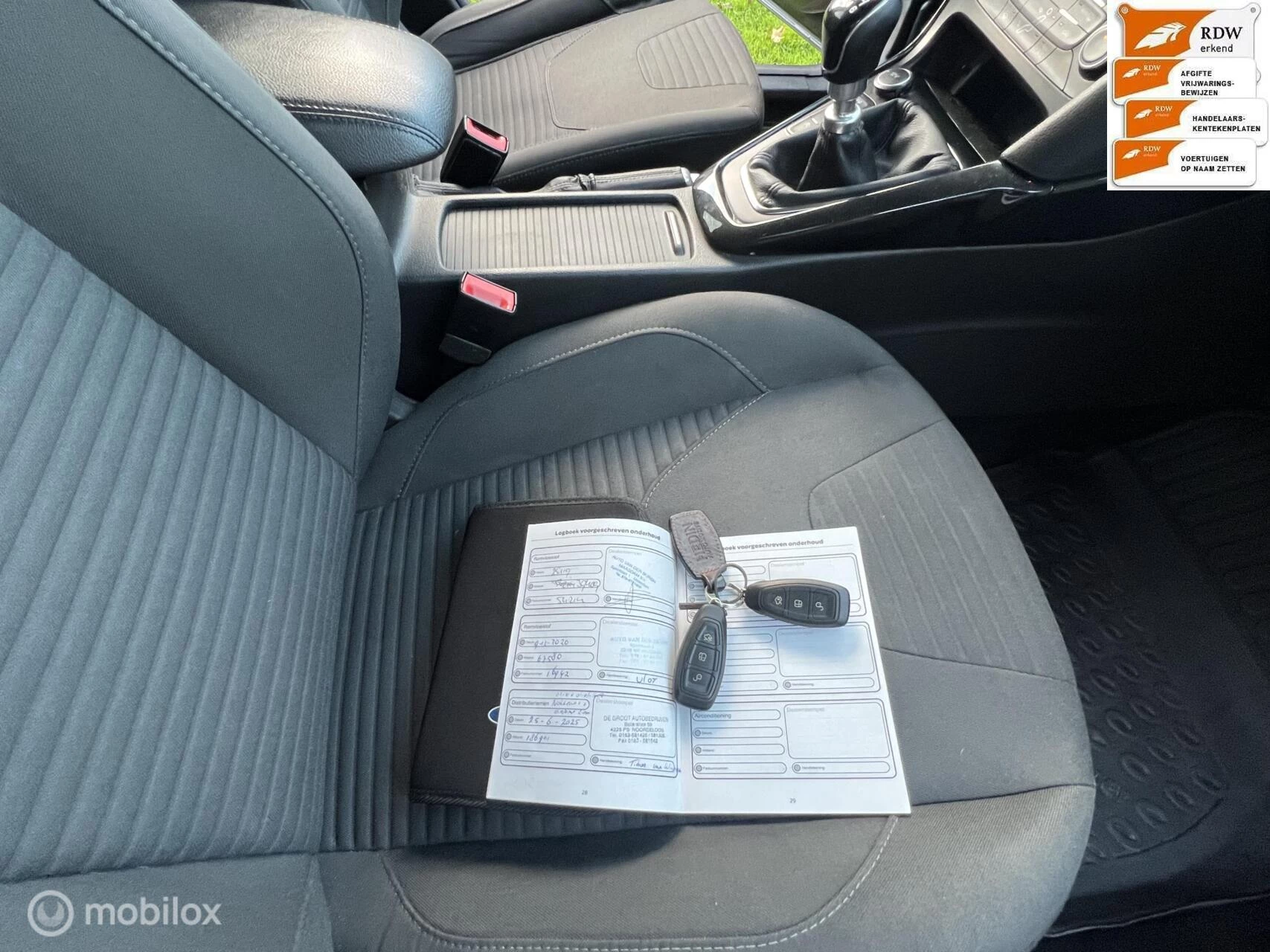 Hoofdafbeelding Ford Focus