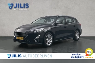 Ford Focus Wagon 1.0 EcoBoost Hybrid Trend Edition Business | Camera | LED koplampen | Navigatie