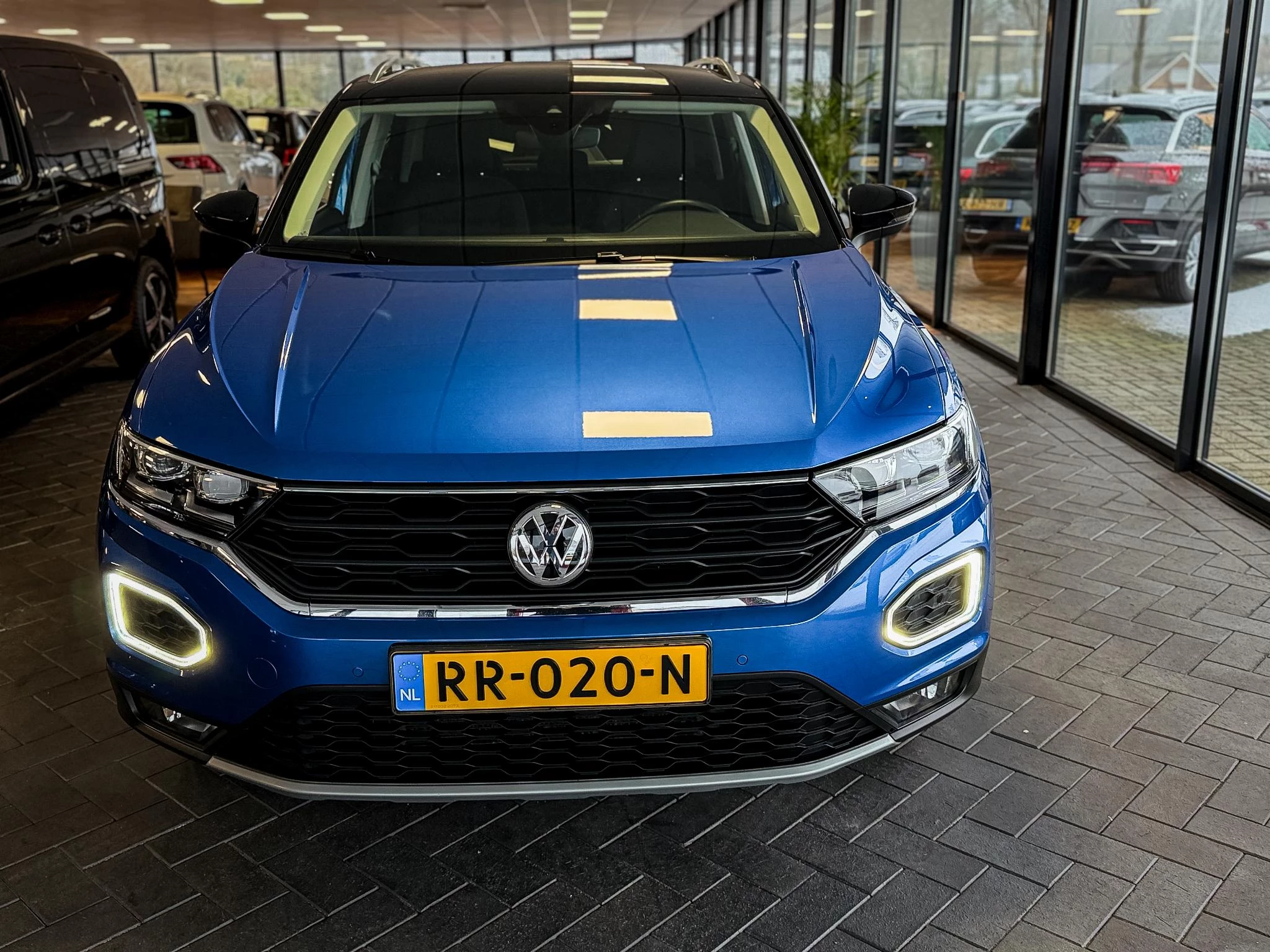 Hoofdafbeelding Volkswagen T-Roc