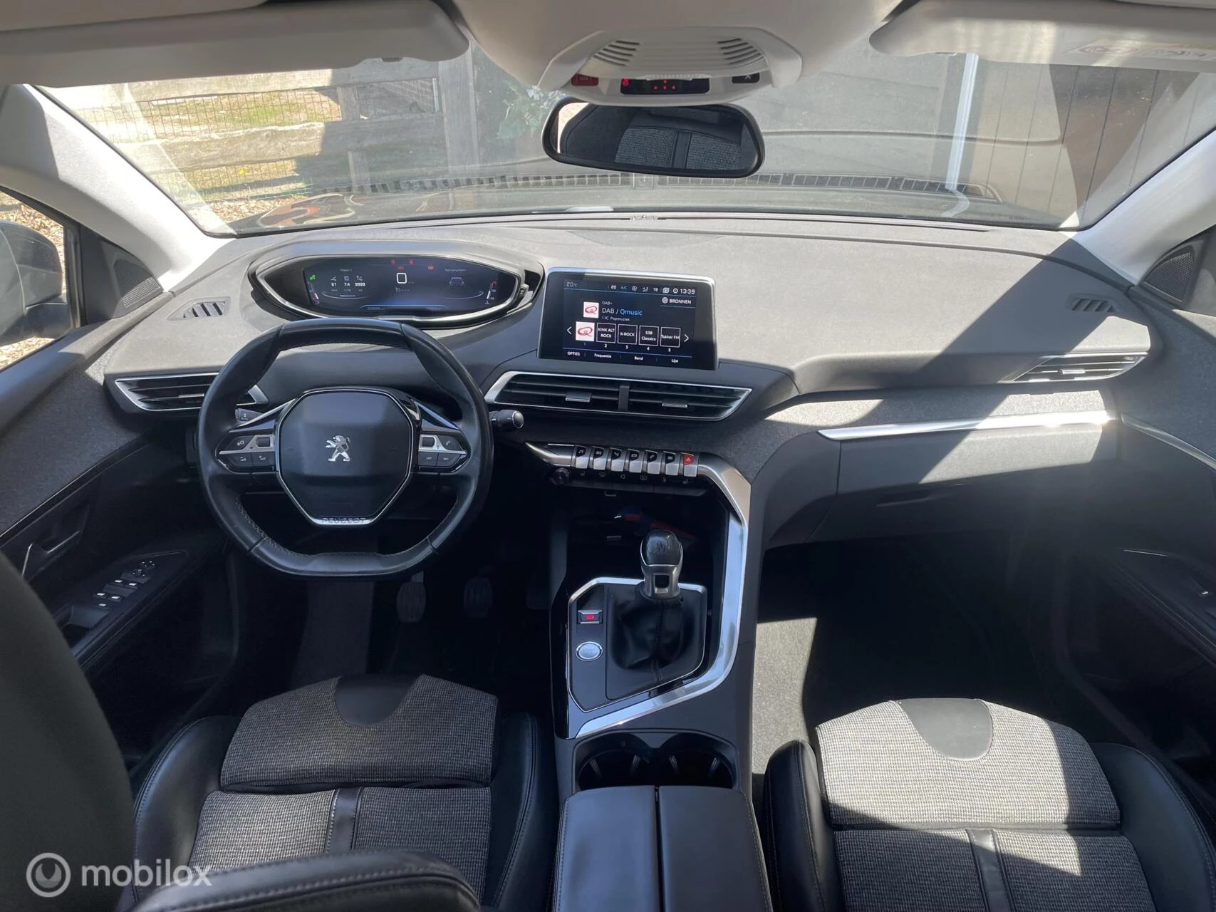 Hoofdafbeelding Peugeot 5008