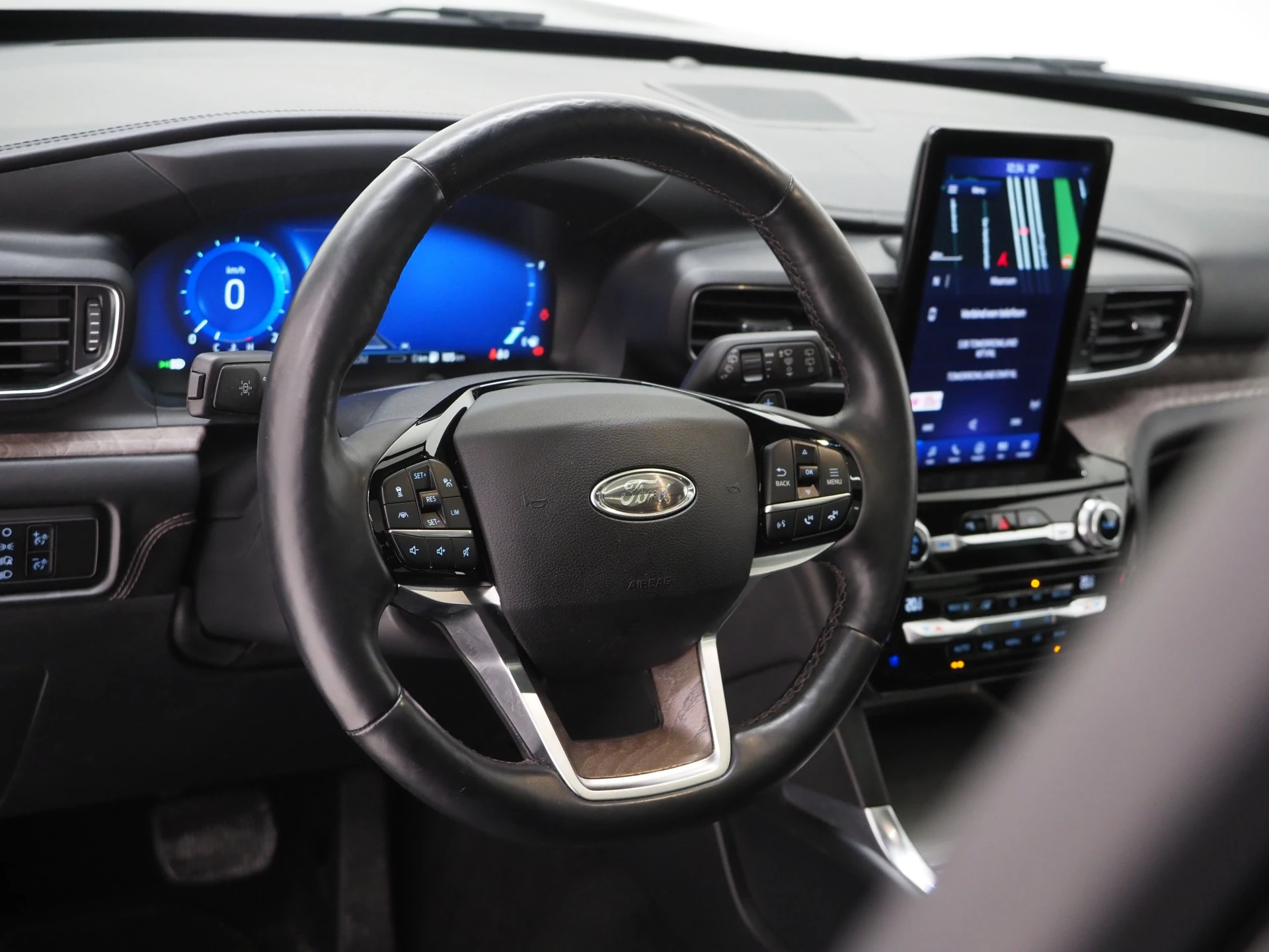 Hoofdafbeelding Ford Explorer