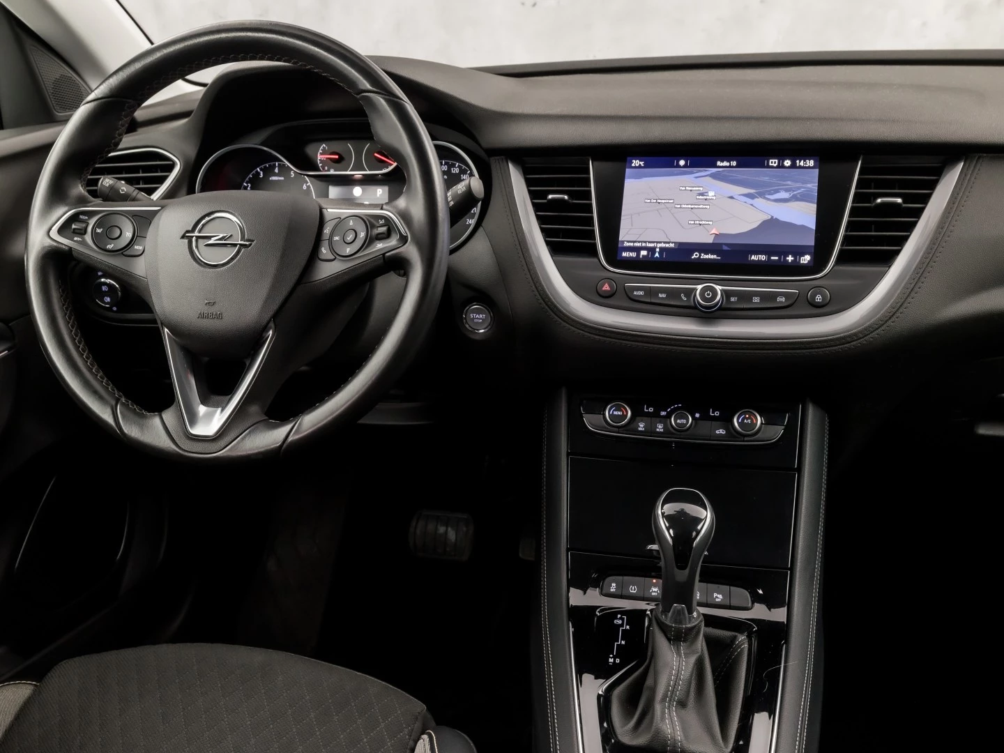 Hoofdafbeelding Opel Grandland X