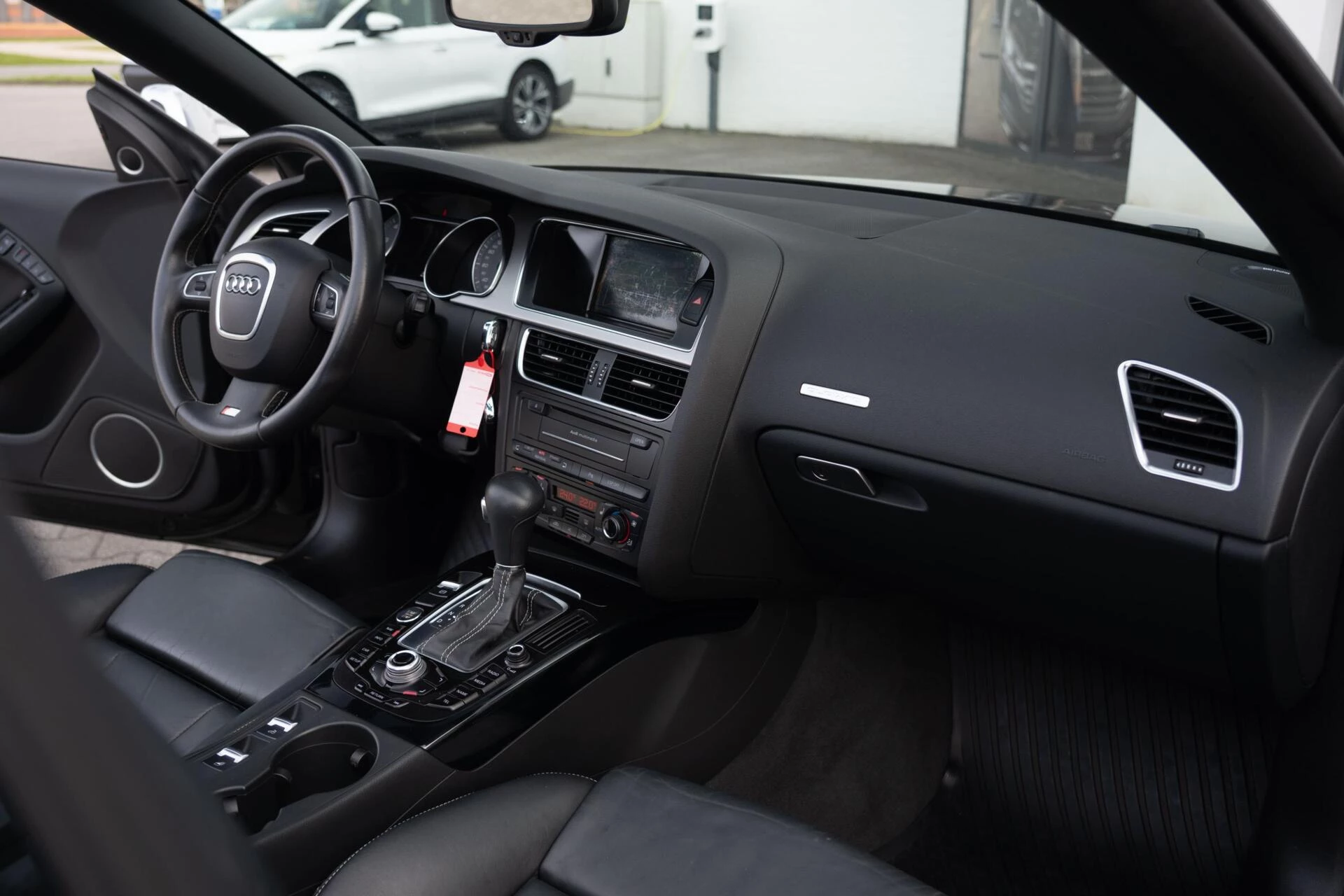 Hoofdafbeelding Audi S5