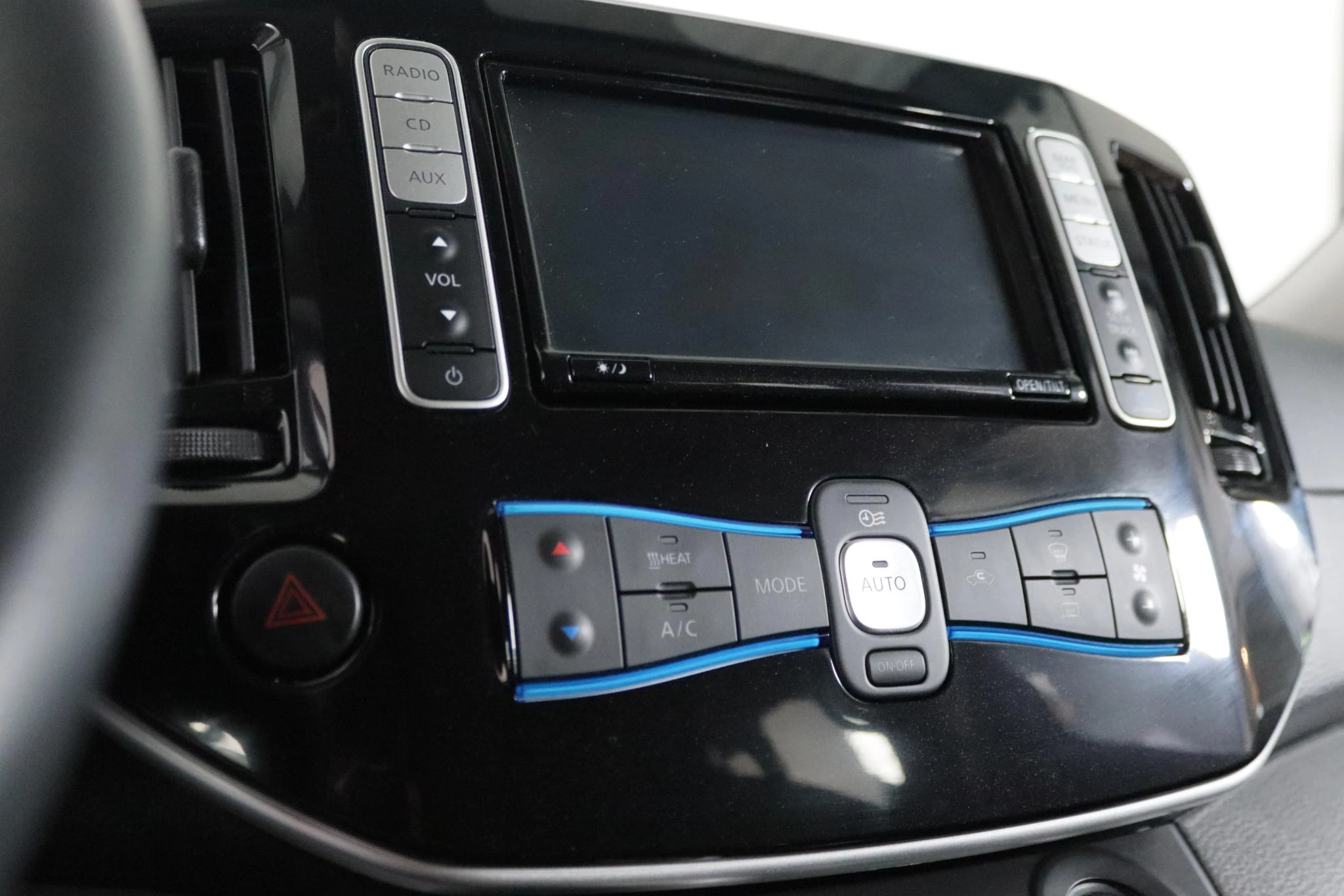 Hoofdafbeelding Nissan e-NV200