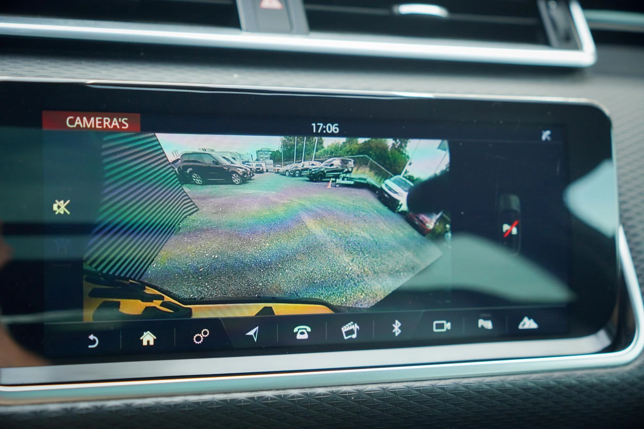 Hoofdafbeelding Land Rover Range Rover Velar