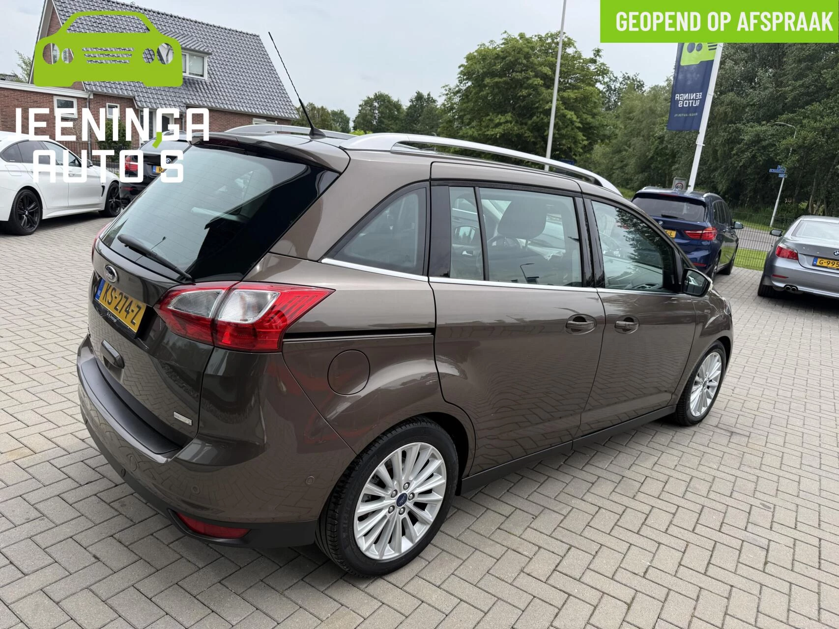 Hoofdafbeelding Ford Grand C-Max