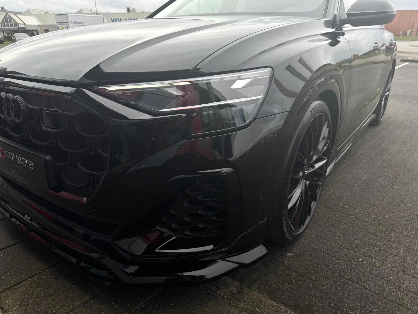 Hoofdafbeelding Audi Q8