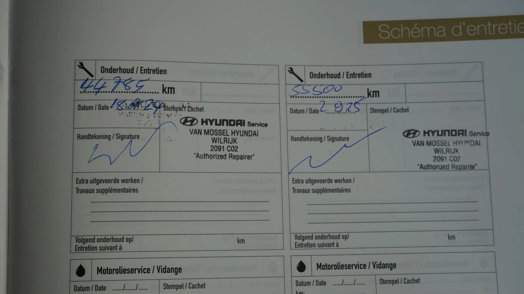 Hoofdafbeelding Hyundai Tucson Hybrid