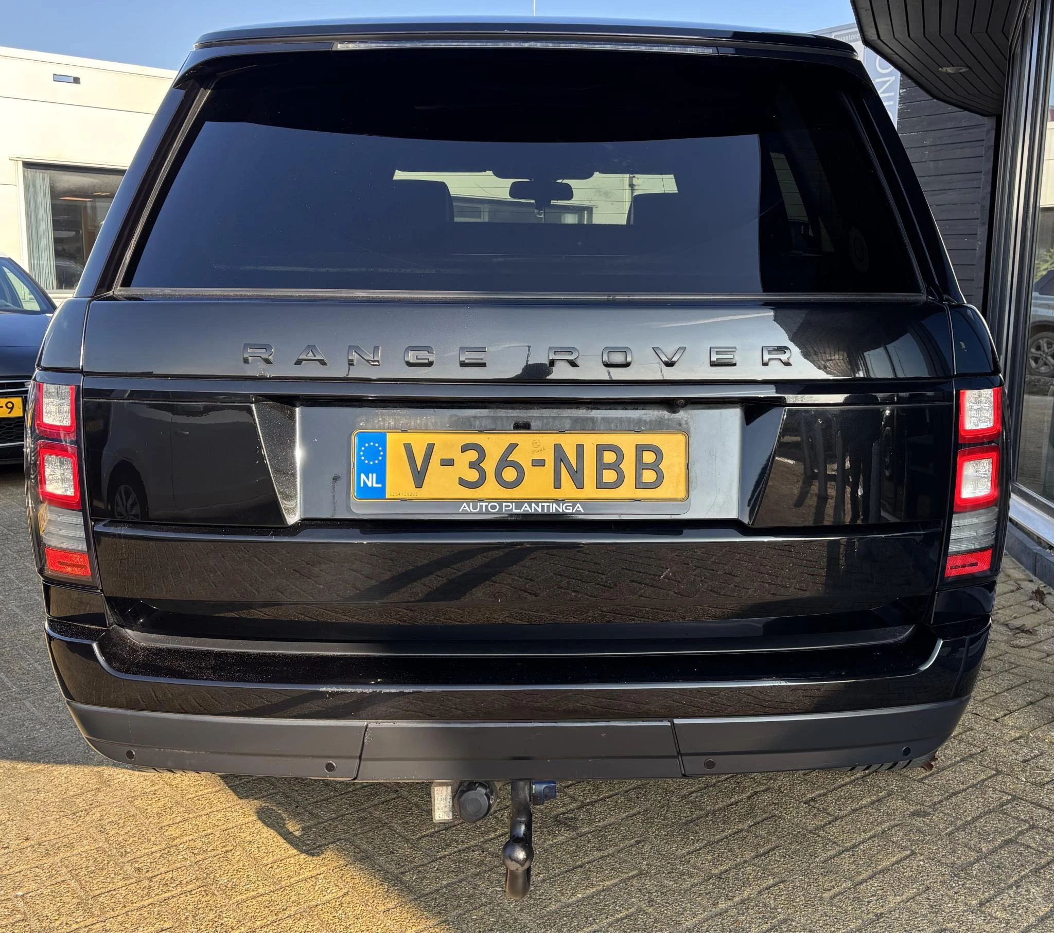 Hoofdafbeelding Land Rover Range Rover