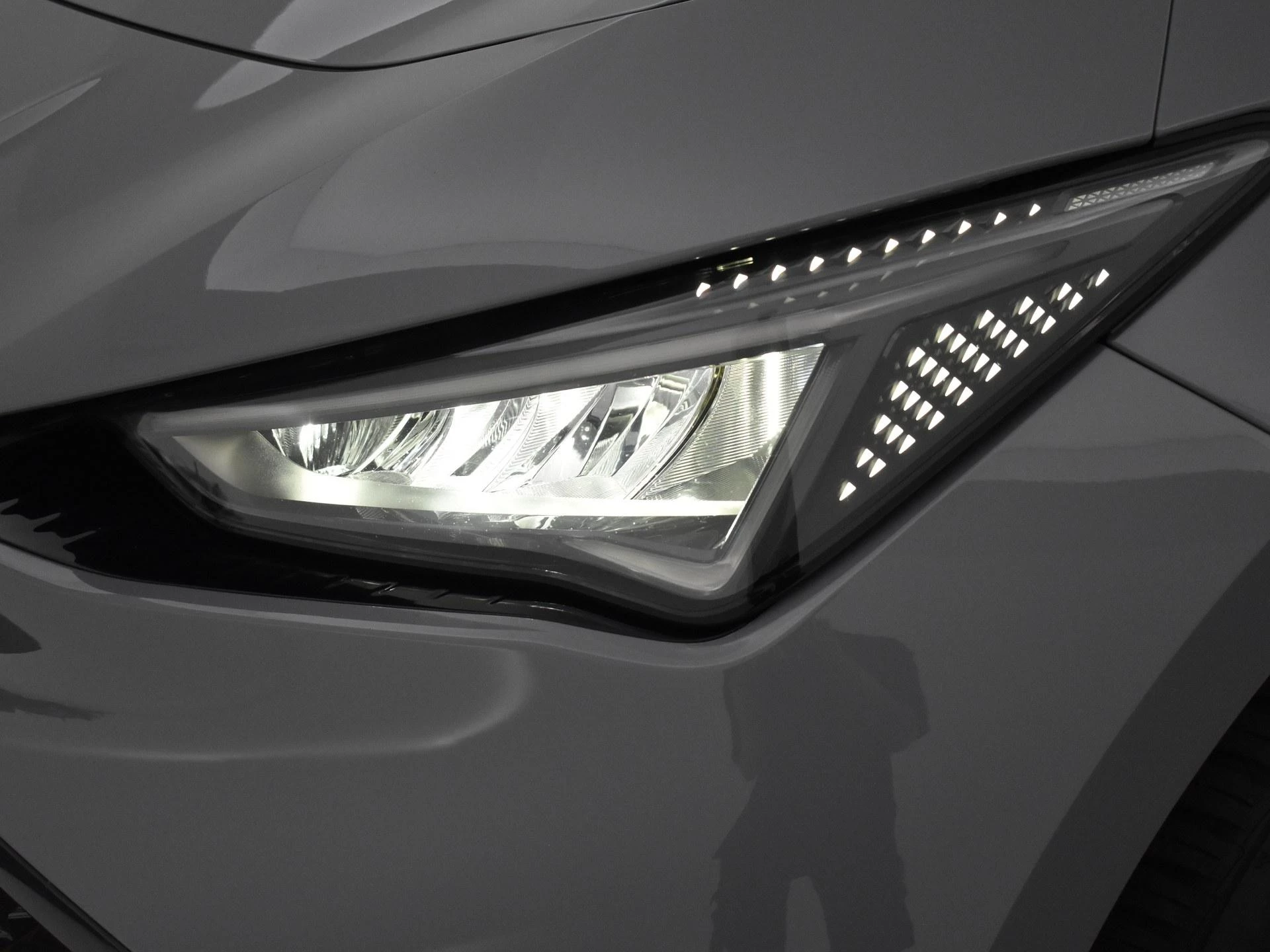 Hoofdafbeelding CUPRA Born
