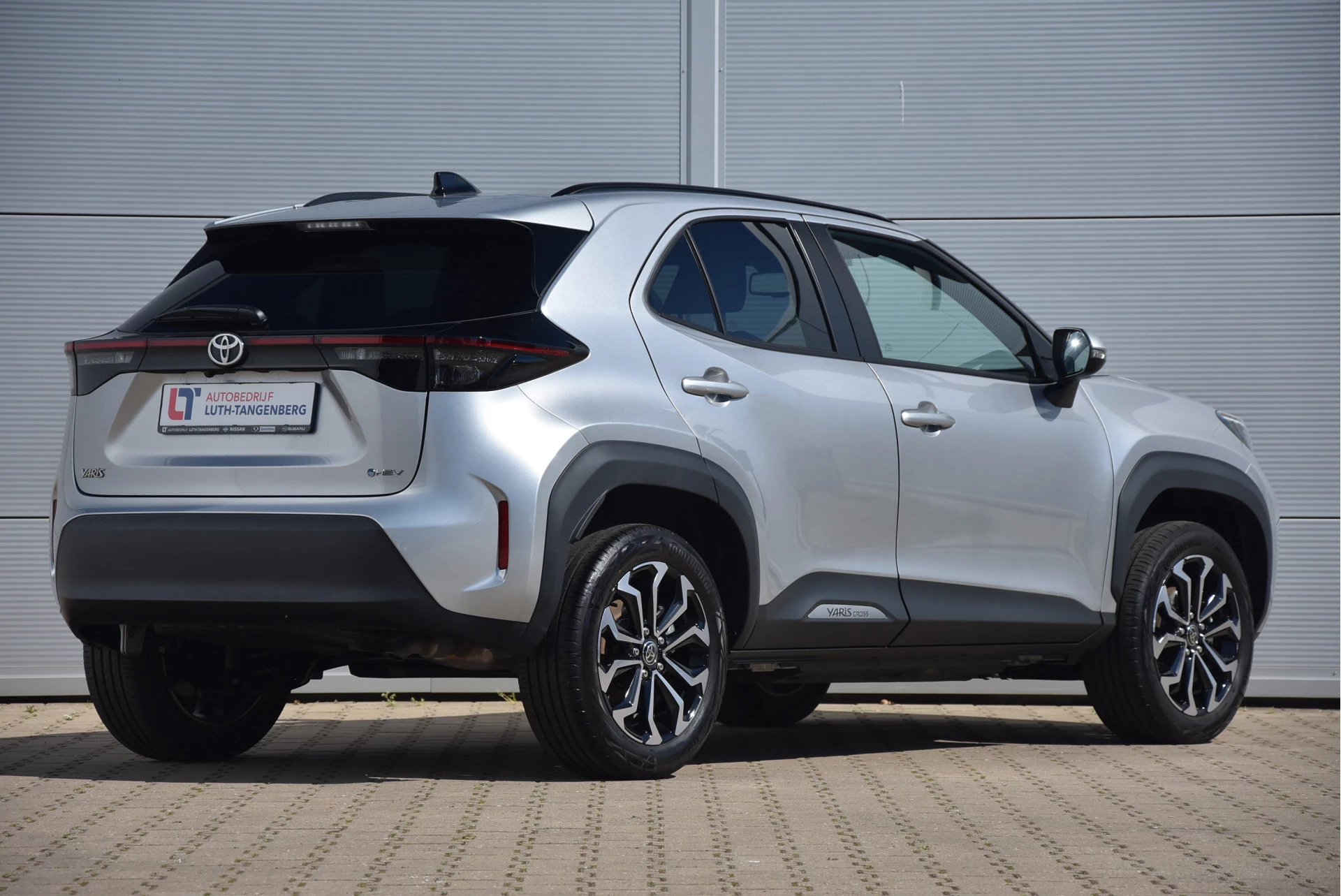 Hoofdafbeelding Toyota Yaris Cross