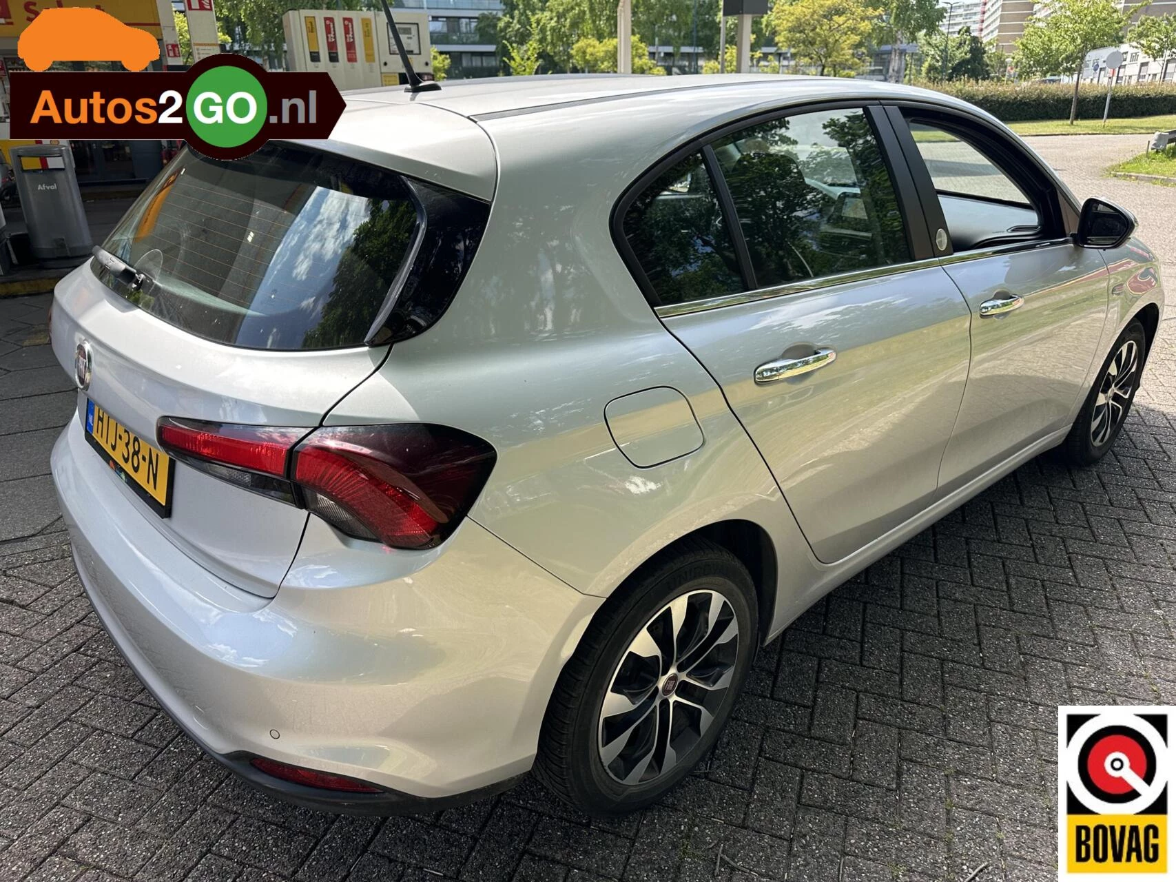Hoofdafbeelding Fiat Tipo