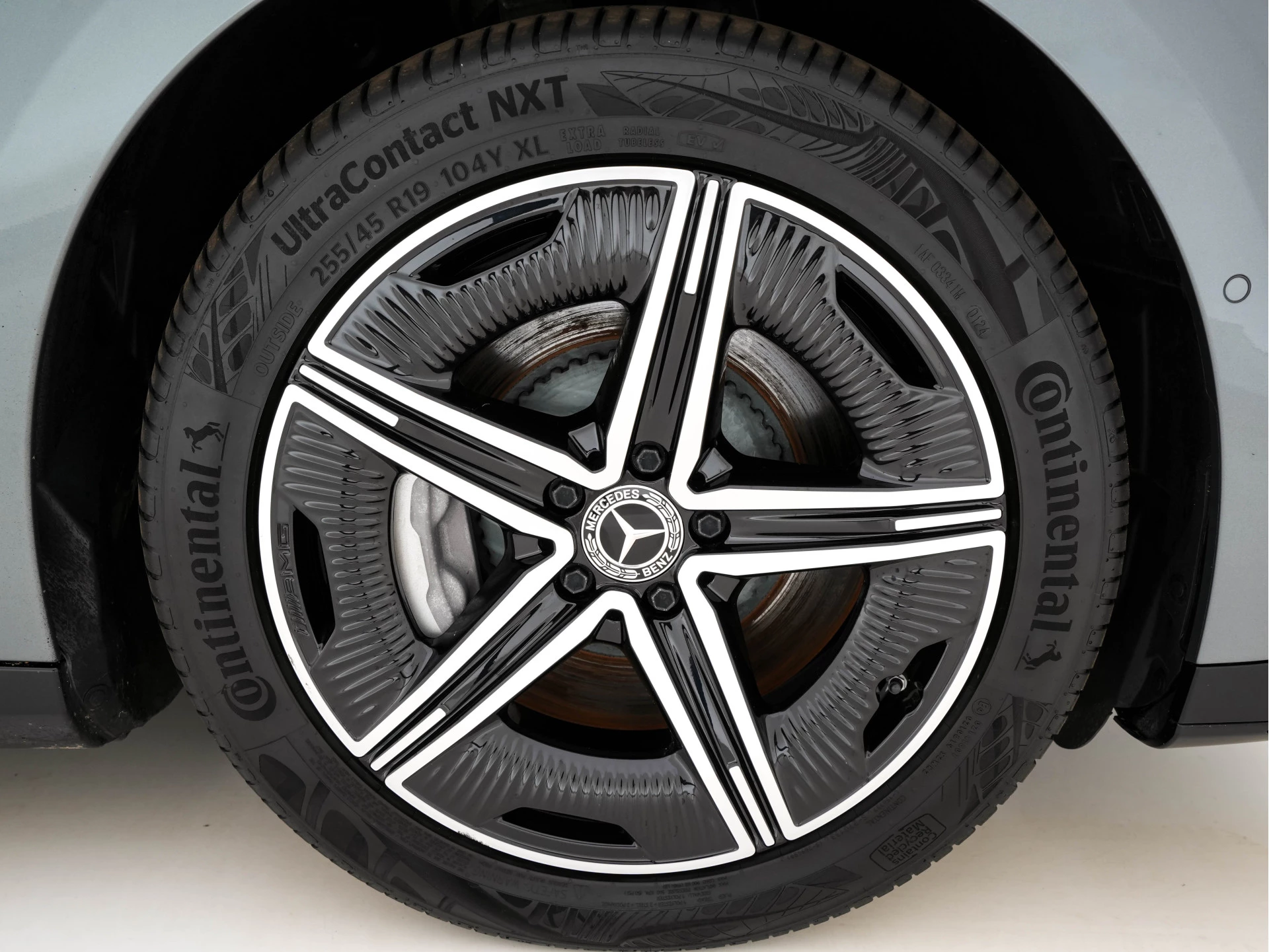 Hoofdafbeelding Mercedes-Benz EQE