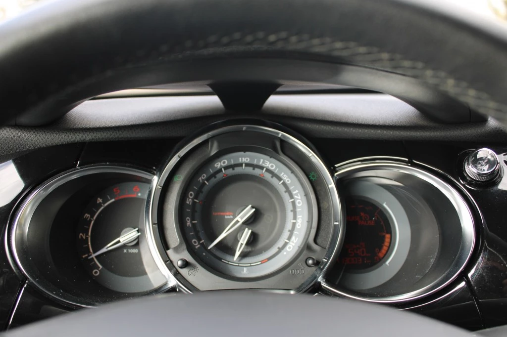 Hoofdafbeelding Citroën DS3