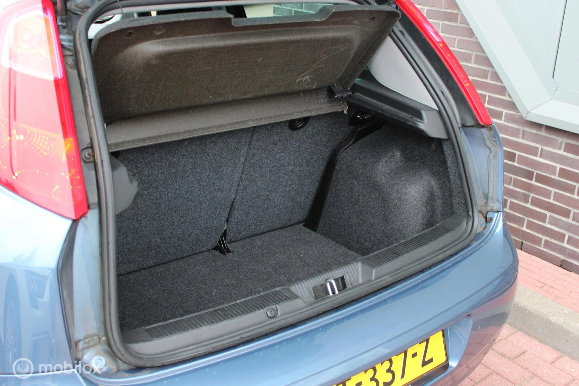 Hoofdafbeelding Fiat Punto
