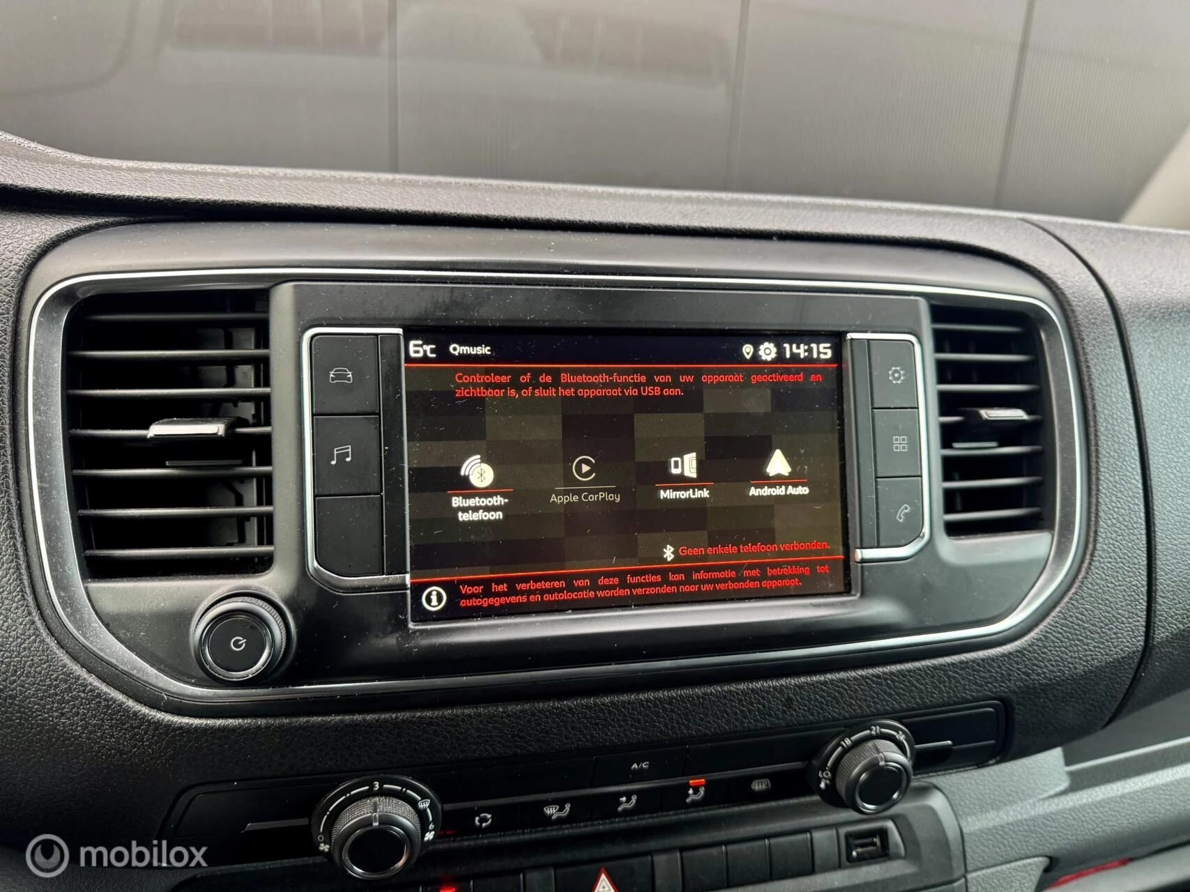 Hoofdafbeelding Citroën Jumpy