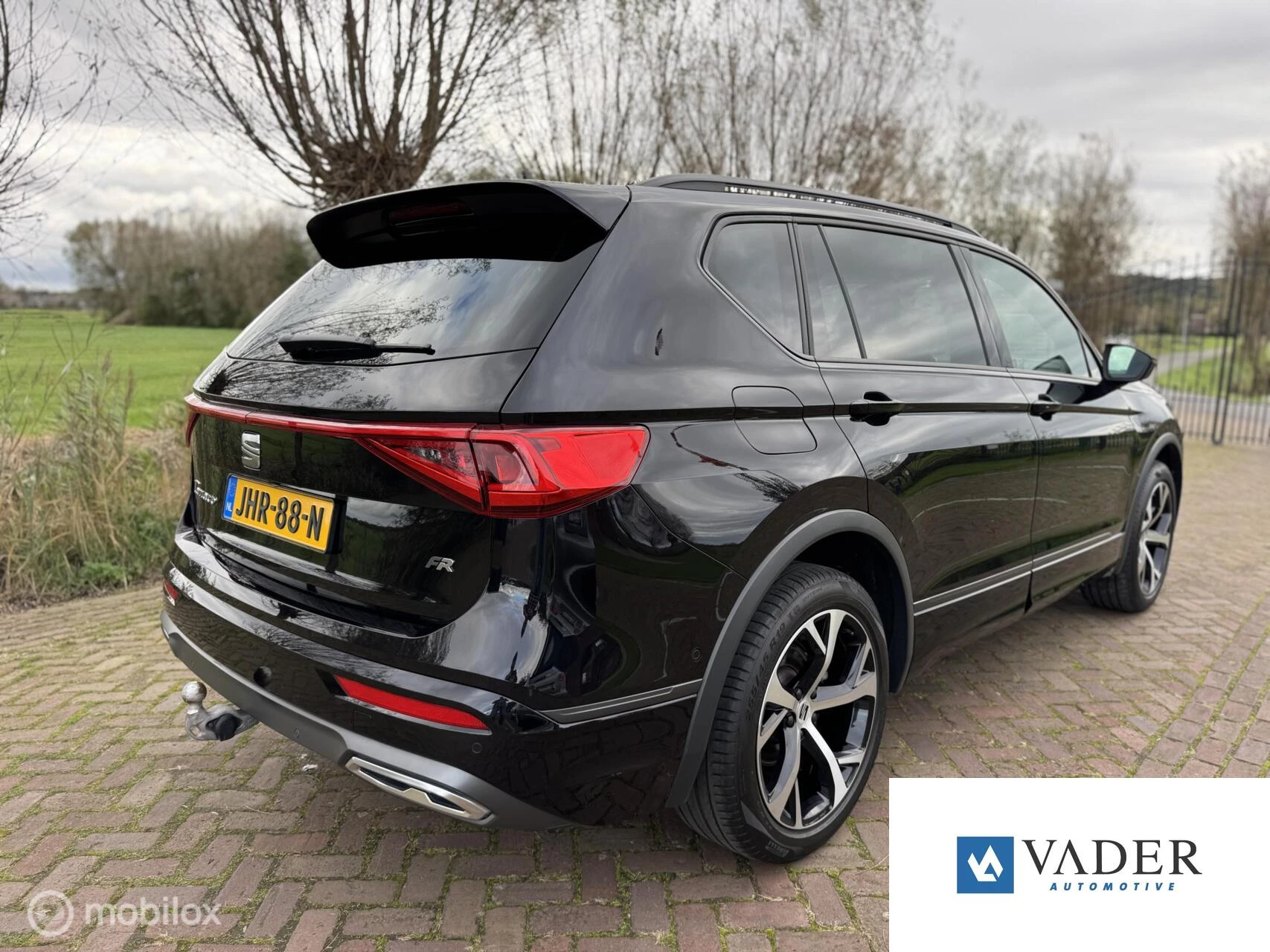 Hoofdafbeelding SEAT Tarraco