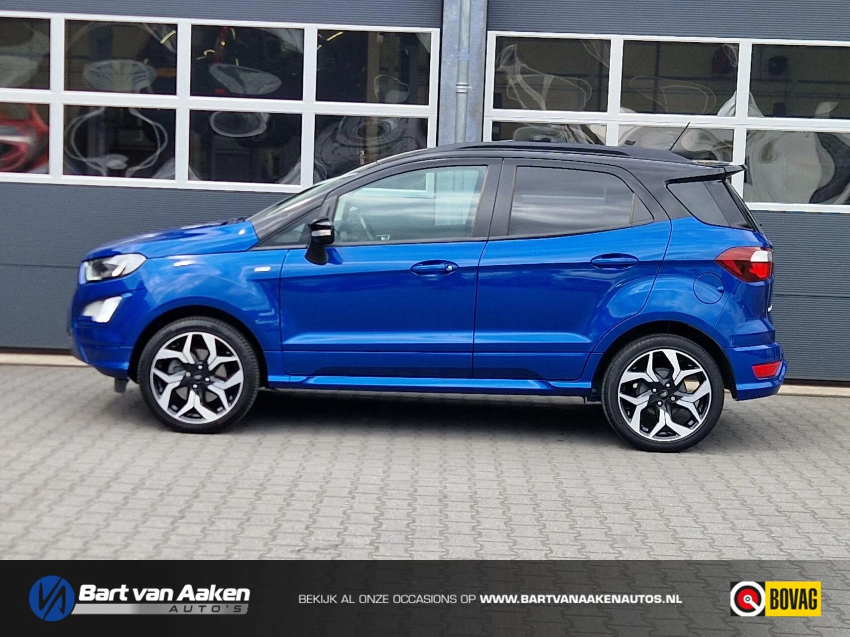 Hoofdafbeelding Ford EcoSport