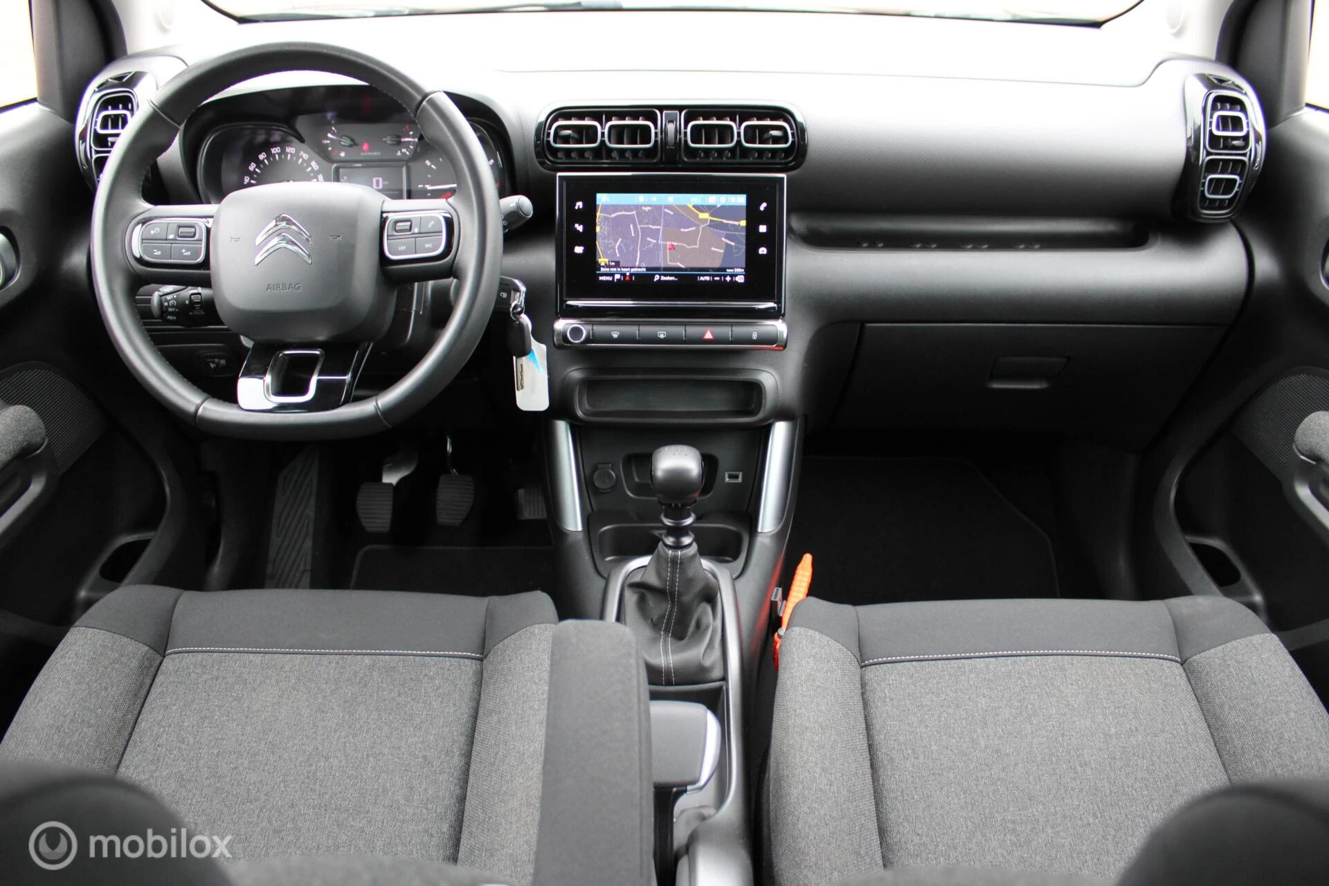 Hoofdafbeelding Citroën C3 Aircross