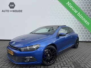 Volkswagen Scirocco 1.4 TSI Highline OZ ultra PANORAMADAK
