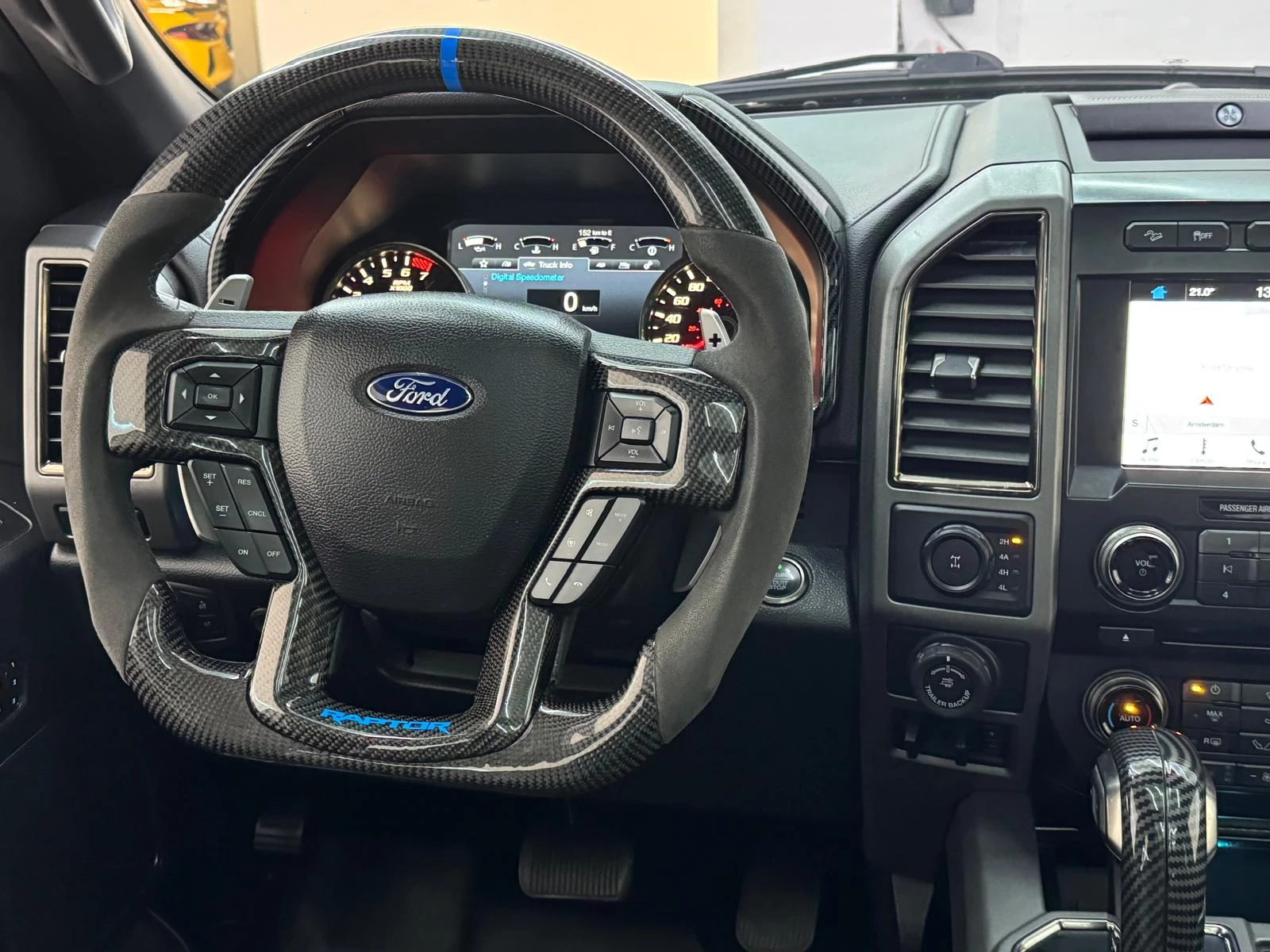 Hoofdafbeelding Ford Raptor