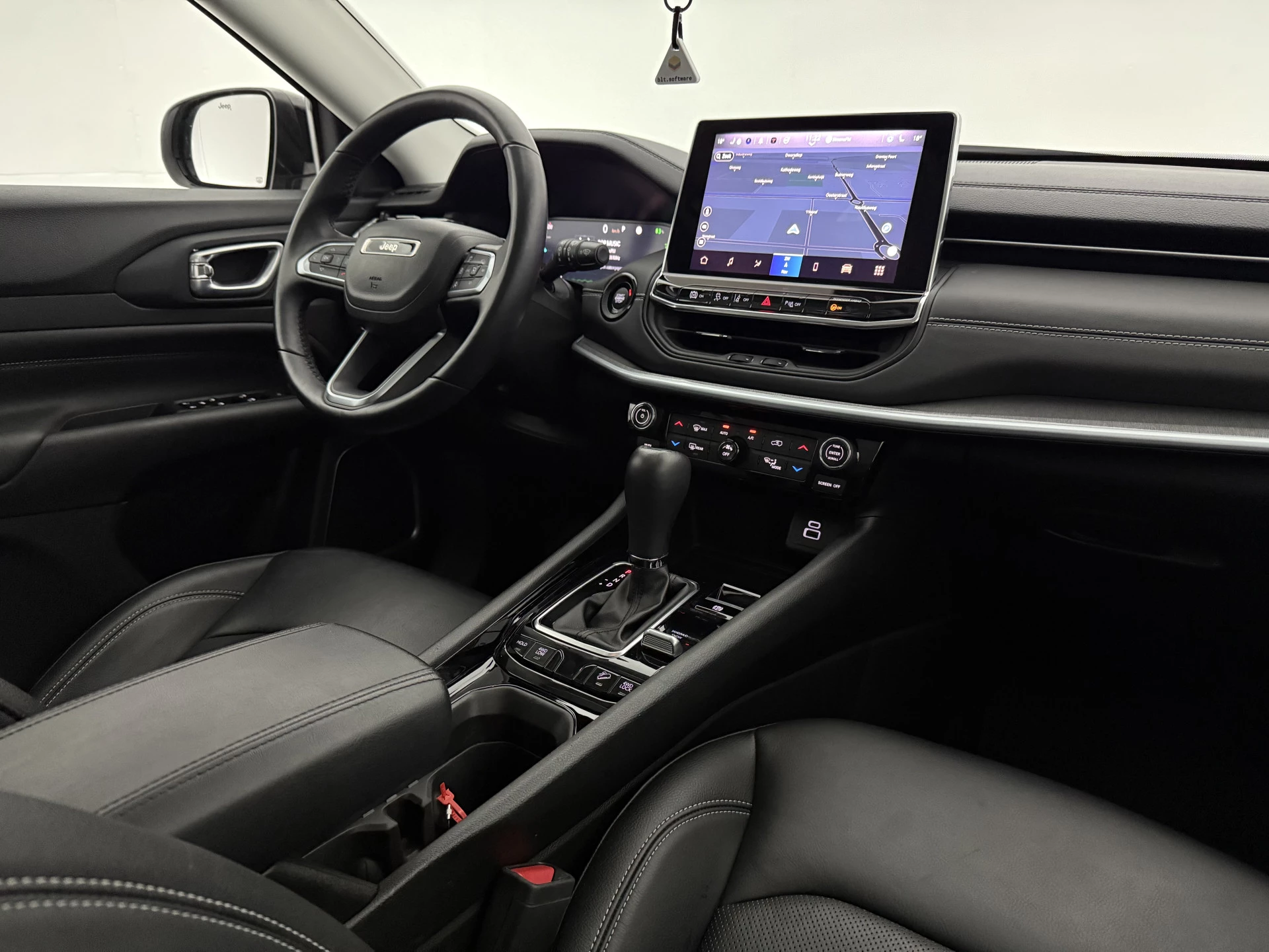 Hoofdafbeelding Jeep Compass