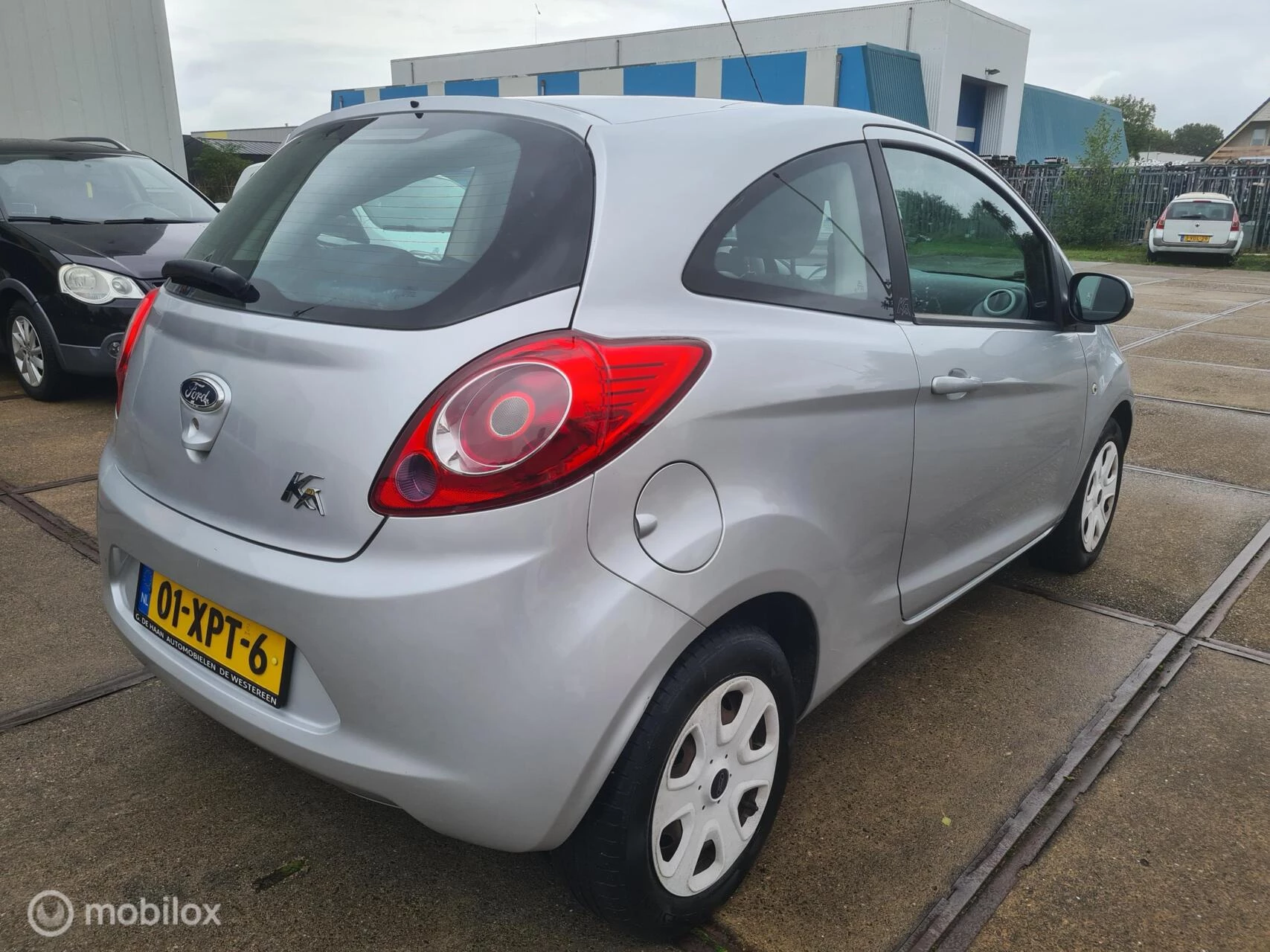 Hoofdafbeelding Ford Ka