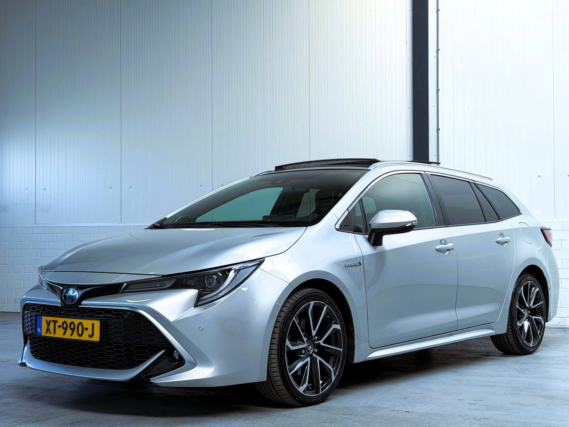 Hoofdafbeelding Toyota Corolla Touring Sports