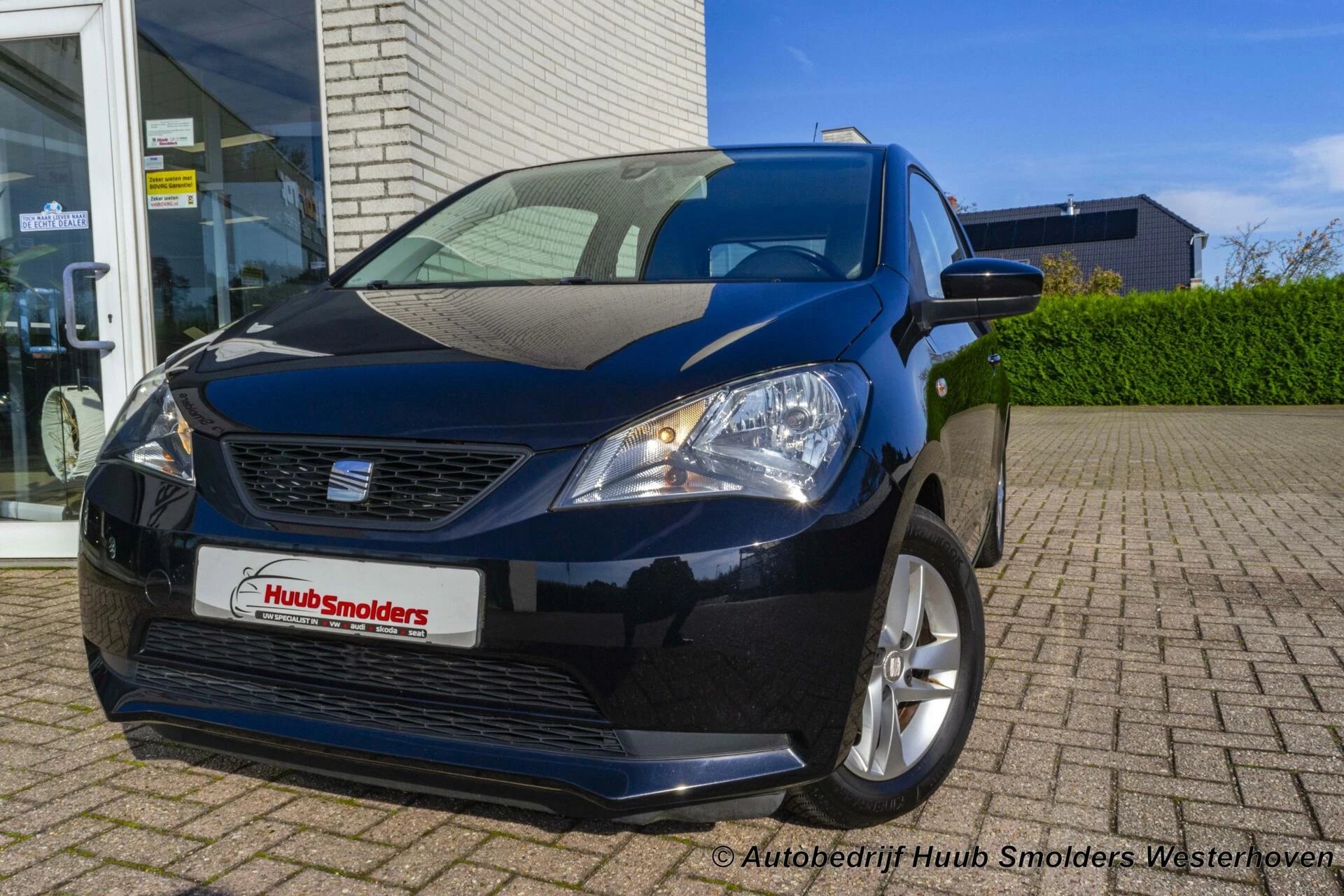 Hoofdafbeelding SEAT Mii