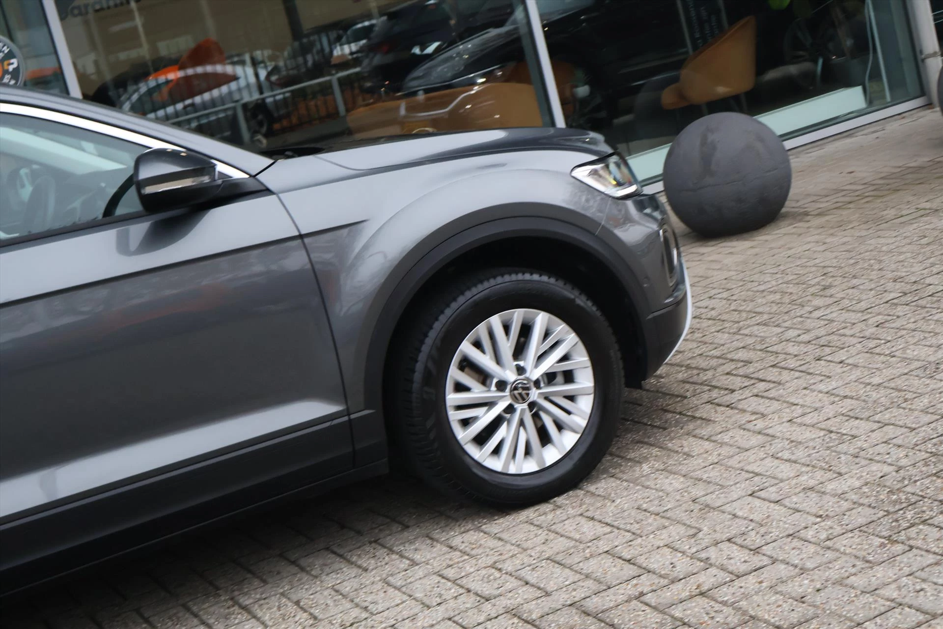 Hoofdafbeelding Volkswagen T-Roc