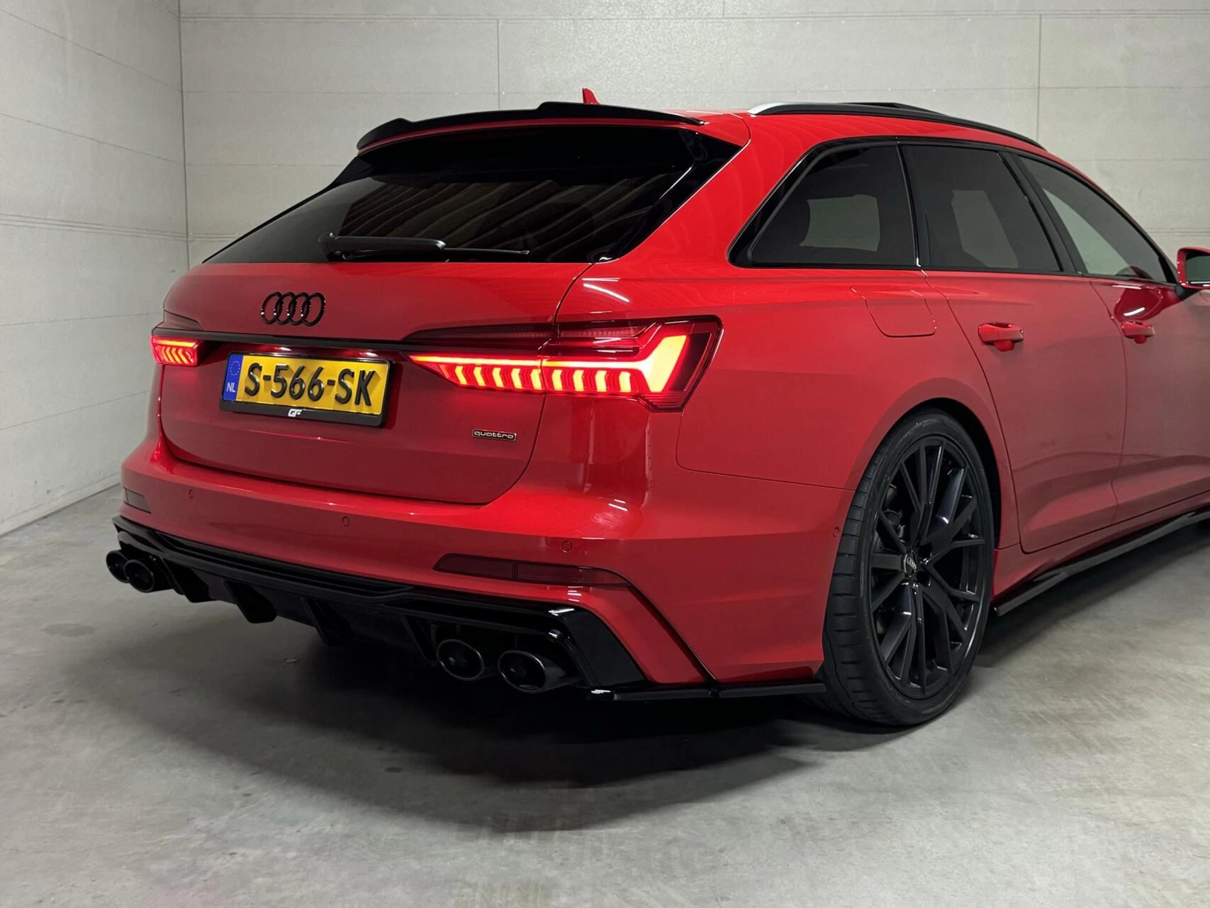 Hoofdafbeelding Audi A6