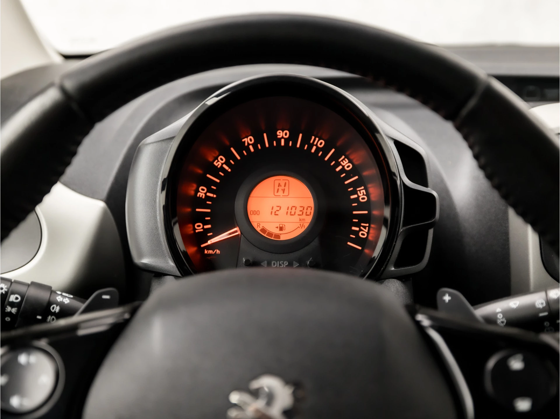 Hoofdafbeelding Peugeot 108