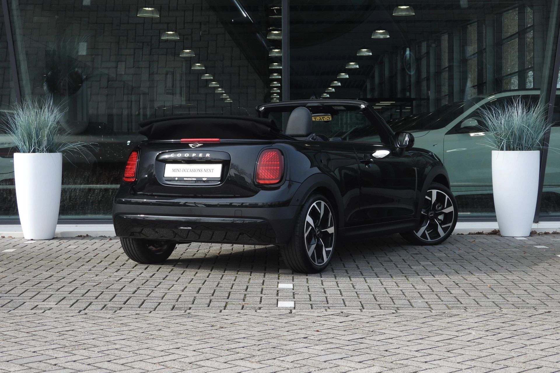 Hoofdafbeelding MINI Cooper Cabrio