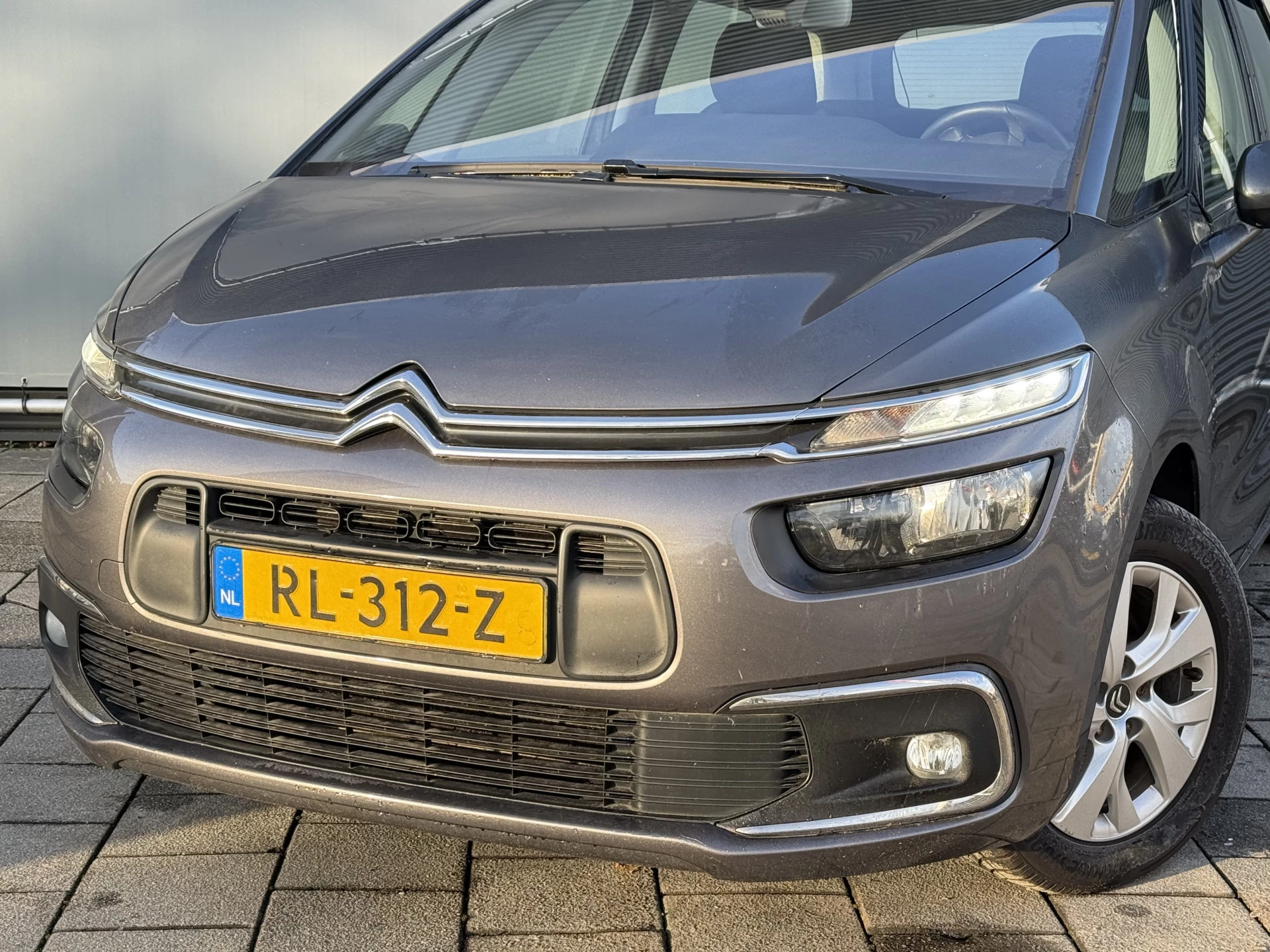 Hoofdafbeelding Citroën C4 Picasso