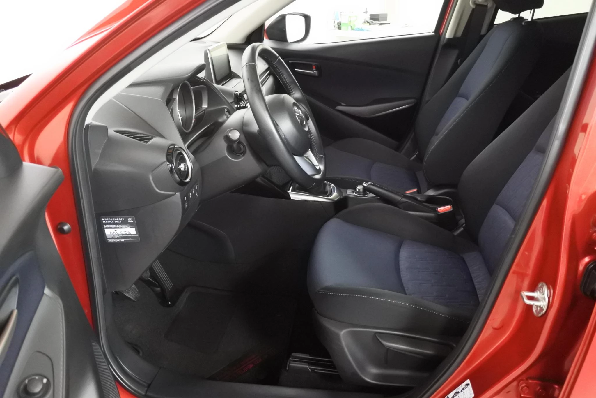 Hoofdafbeelding Mazda 2