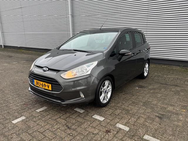 Hoofdafbeelding Ford B-MAX