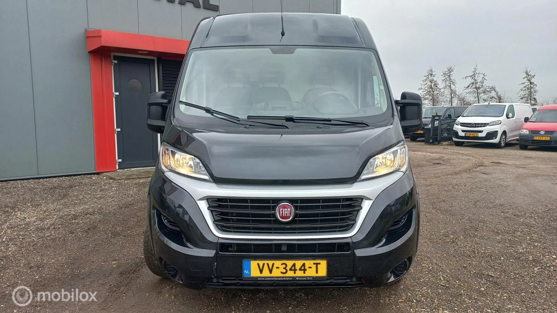 Hoofdafbeelding Fiat Ducato