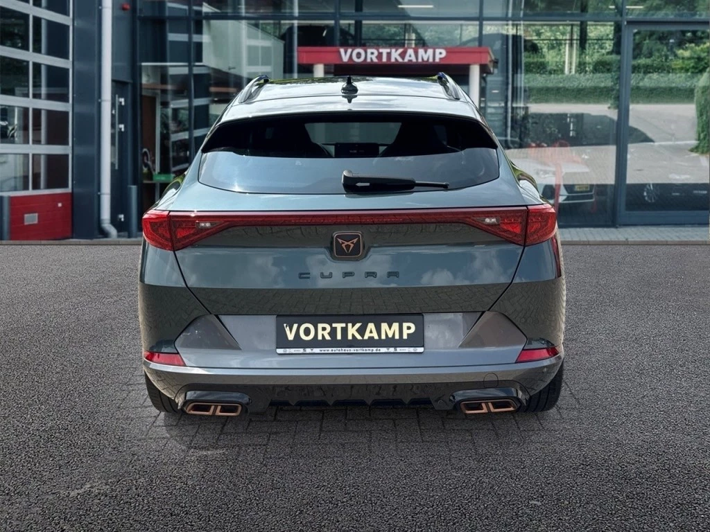 Hoofdafbeelding CUPRA Formentor