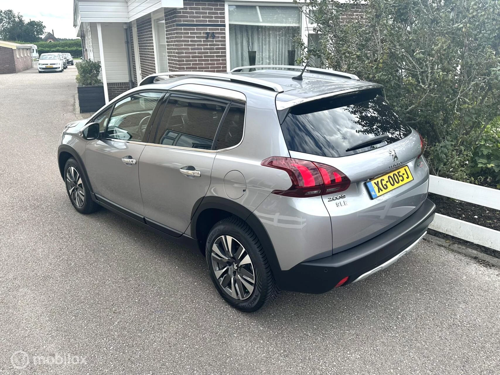 Hoofdafbeelding Peugeot 2008