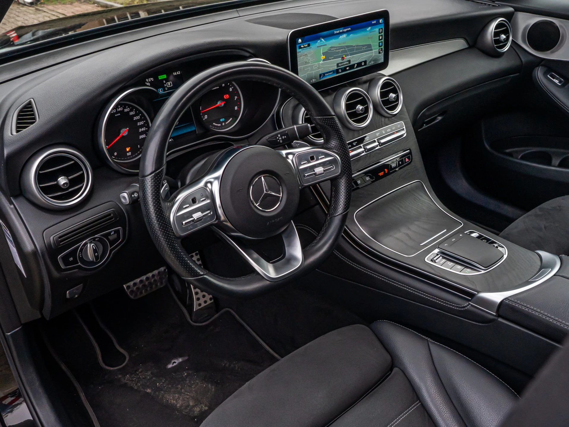 Hoofdafbeelding Mercedes-Benz GLC