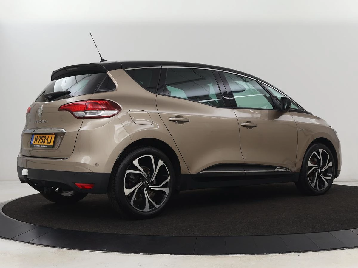 Hoofdafbeelding Renault Scénic