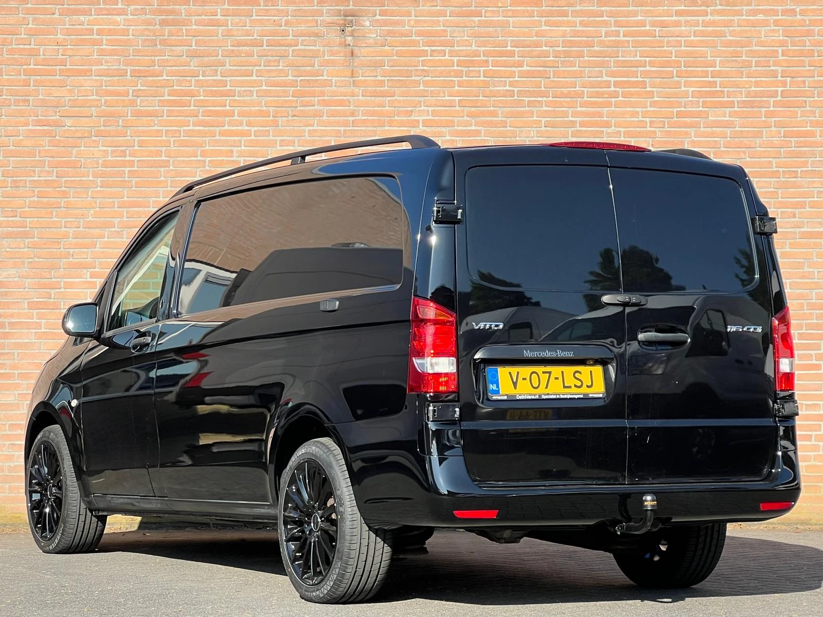 Hoofdafbeelding Mercedes-Benz Vito