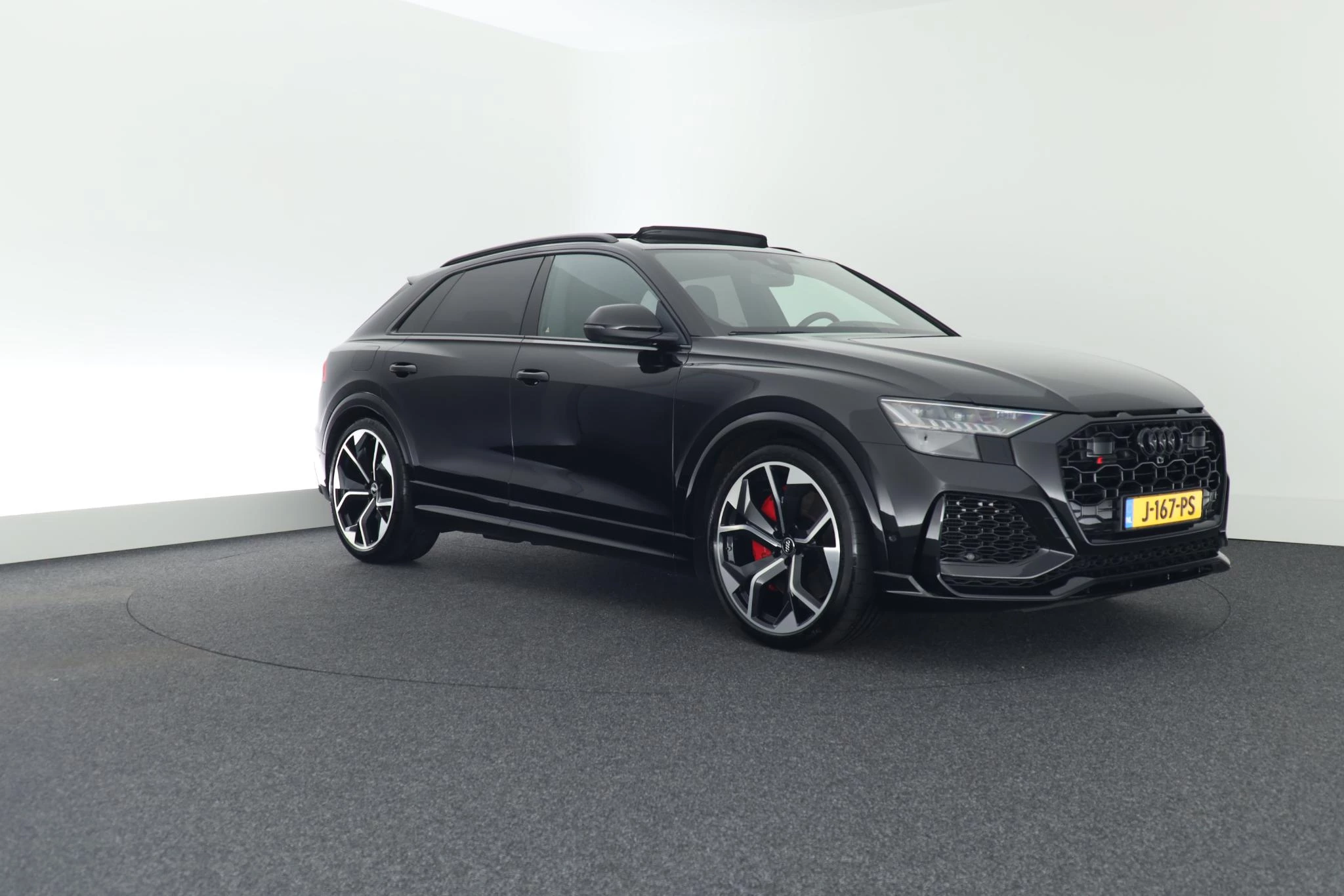 Hoofdafbeelding Audi RSQ8
