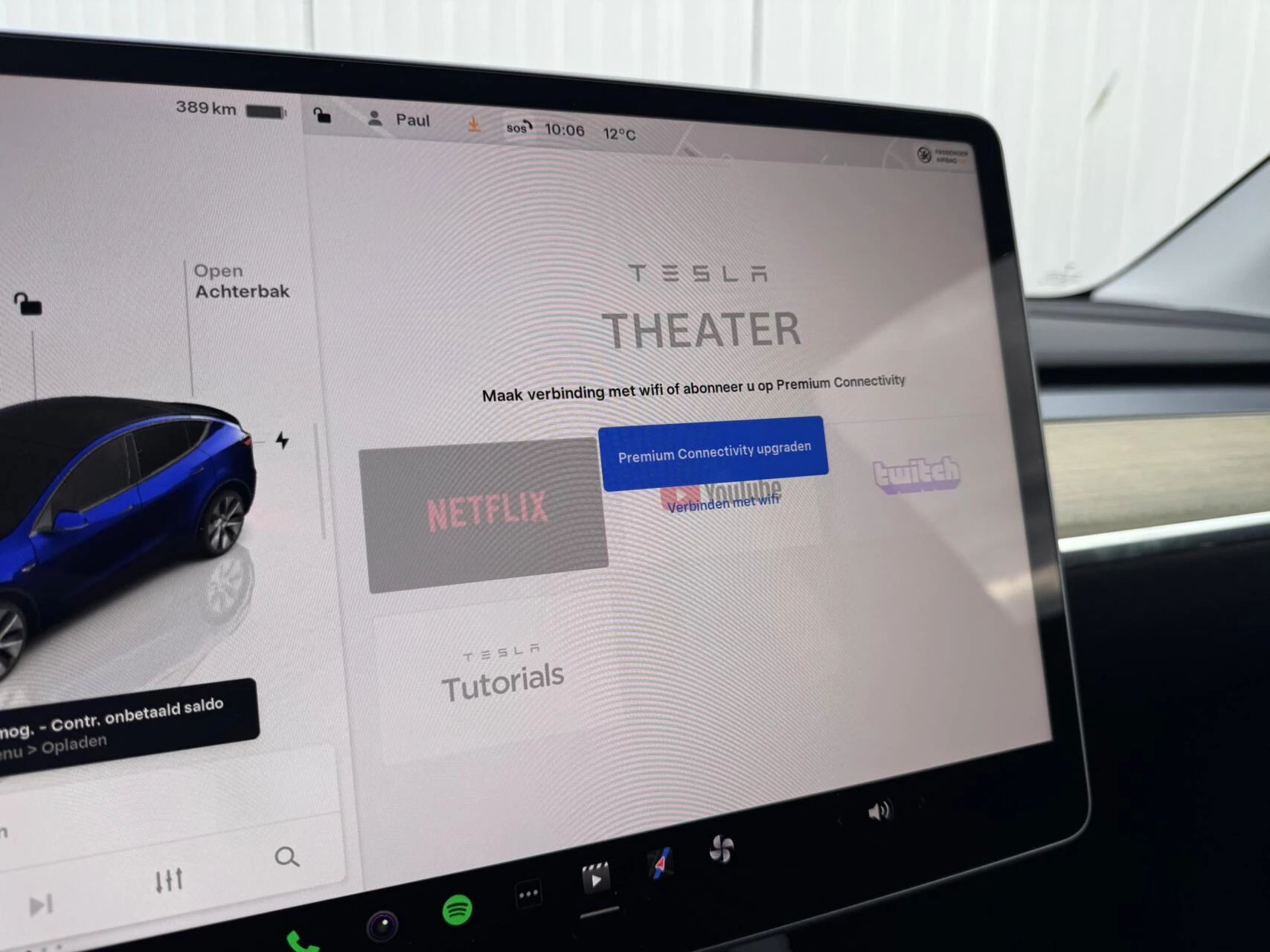 Hoofdafbeelding Tesla Model Y