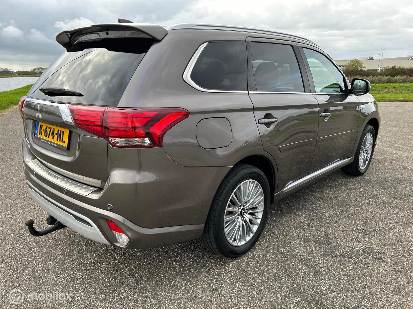 Hoofdafbeelding Mitsubishi Outlander