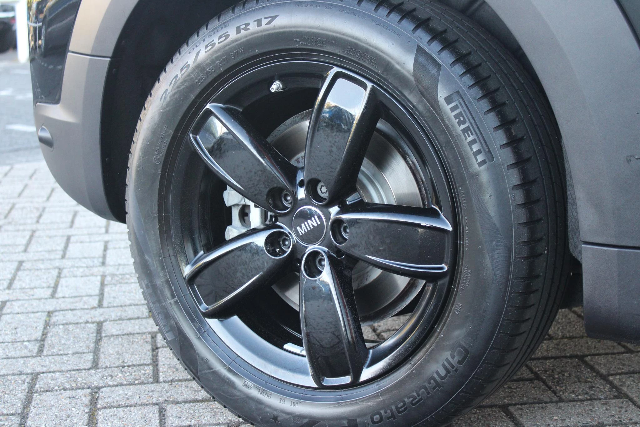 Hoofdafbeelding MINI Countryman
