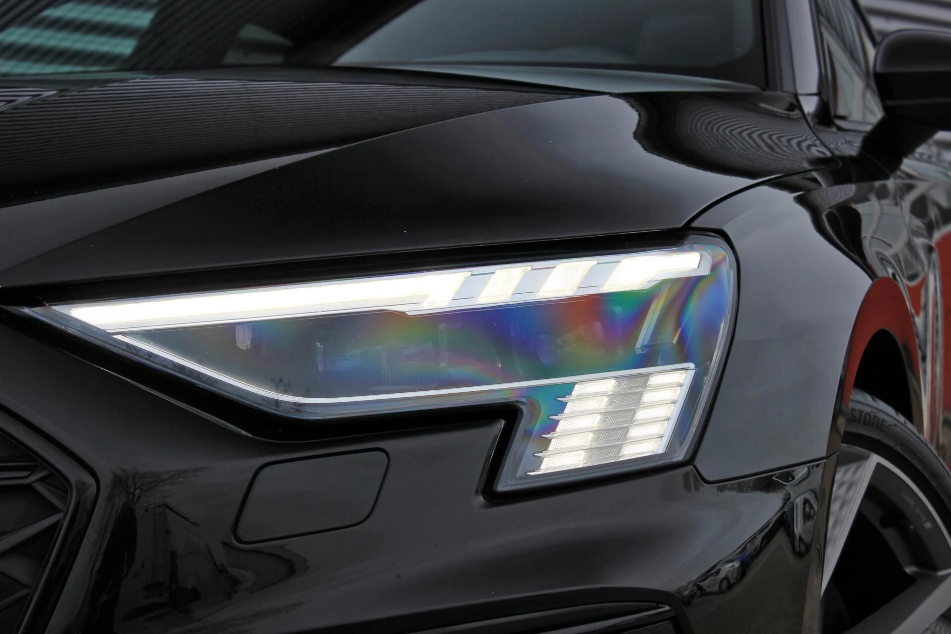 Hoofdafbeelding Audi S3